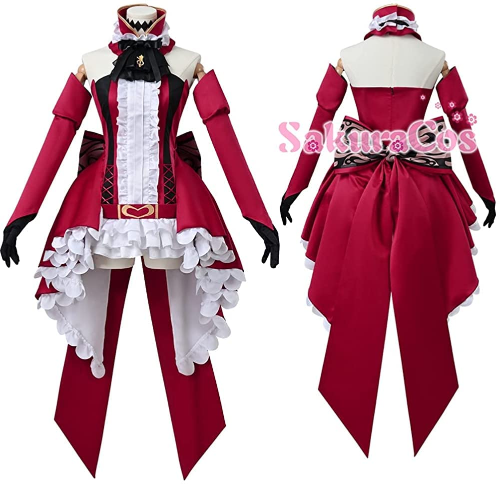 Amazon.co.jp: 漫尚cosplayFate/Grand Order FGO バーヴァンシー 妖精